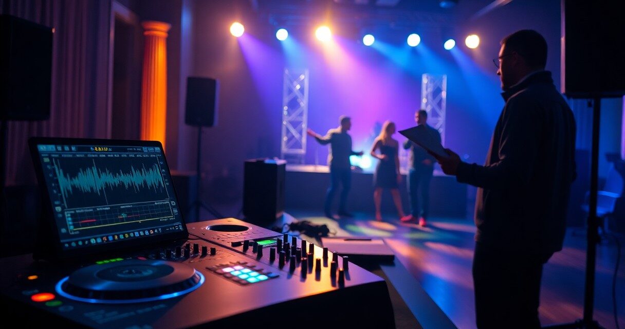 Hoe kies je de juiste DJ voor en avond vol dansen n plezier?