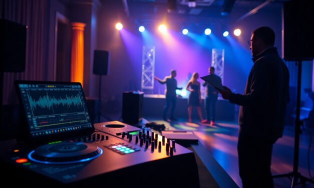 Hoe kies je de juiste DJ voor en avond vol dansen n plezier?