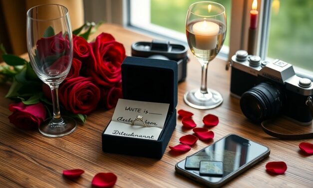 Hoe bereid je de perfecte verloving voor?