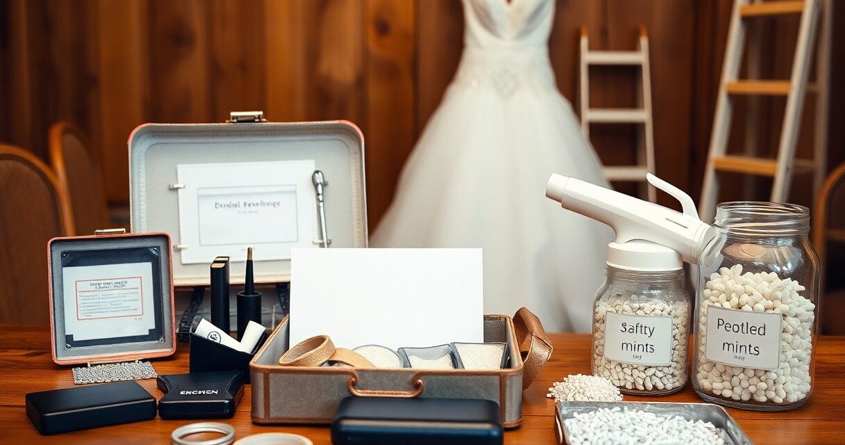Wedding hacks – slimme tips die je bruiloft makkelijker maken
