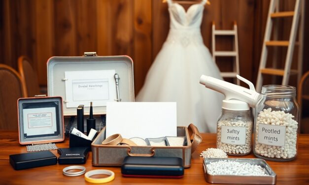 Wedding hacks – slimme tips die je bruiloft makkelijker maken
