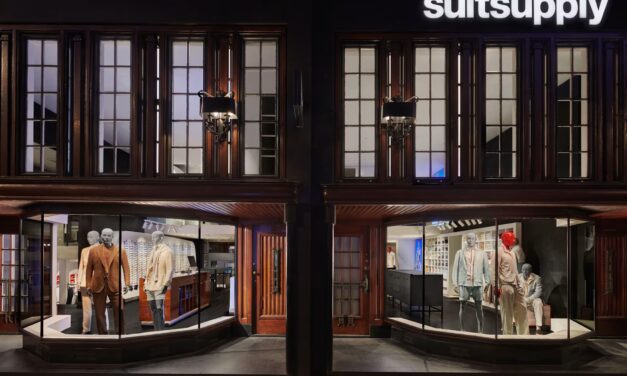 Suitsupply Amsterdam