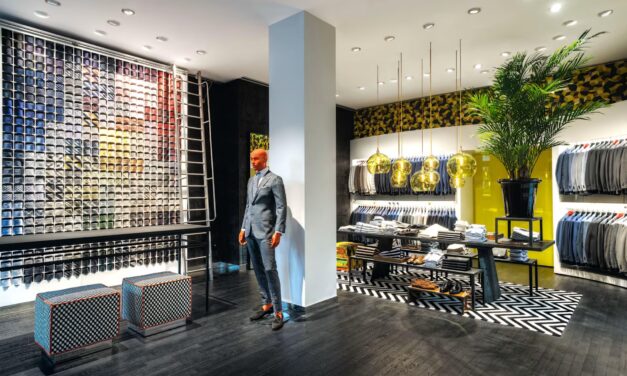 Suitsupply Breda
