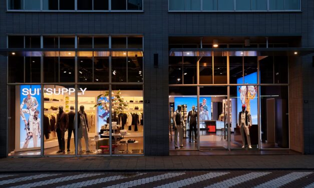 Suitsupply Rotterdam
