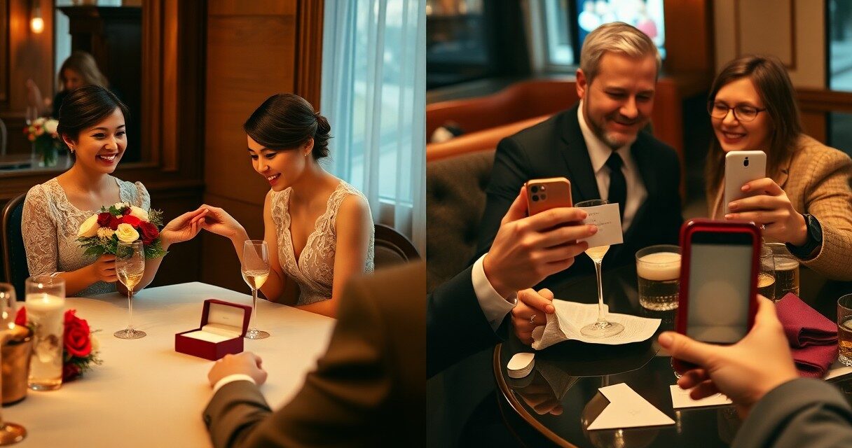 Verloving etiquette – do’s & don’ts voor koppels