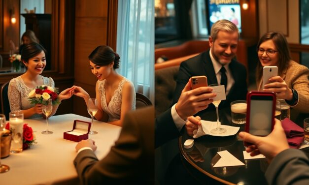 Verloving etiquette – do’s & don’ts voor koppels